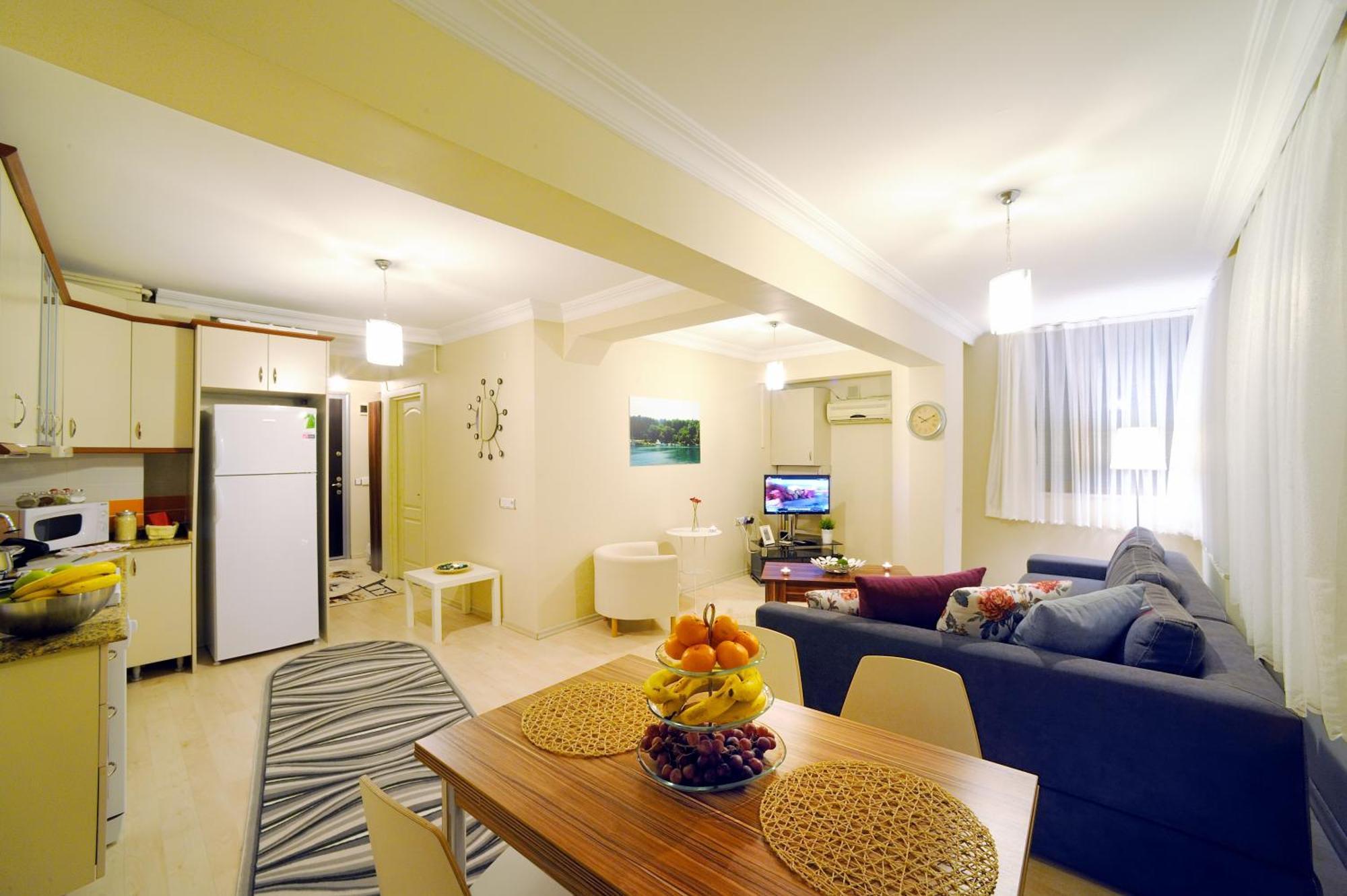Apart Point Istanbul Room photo
