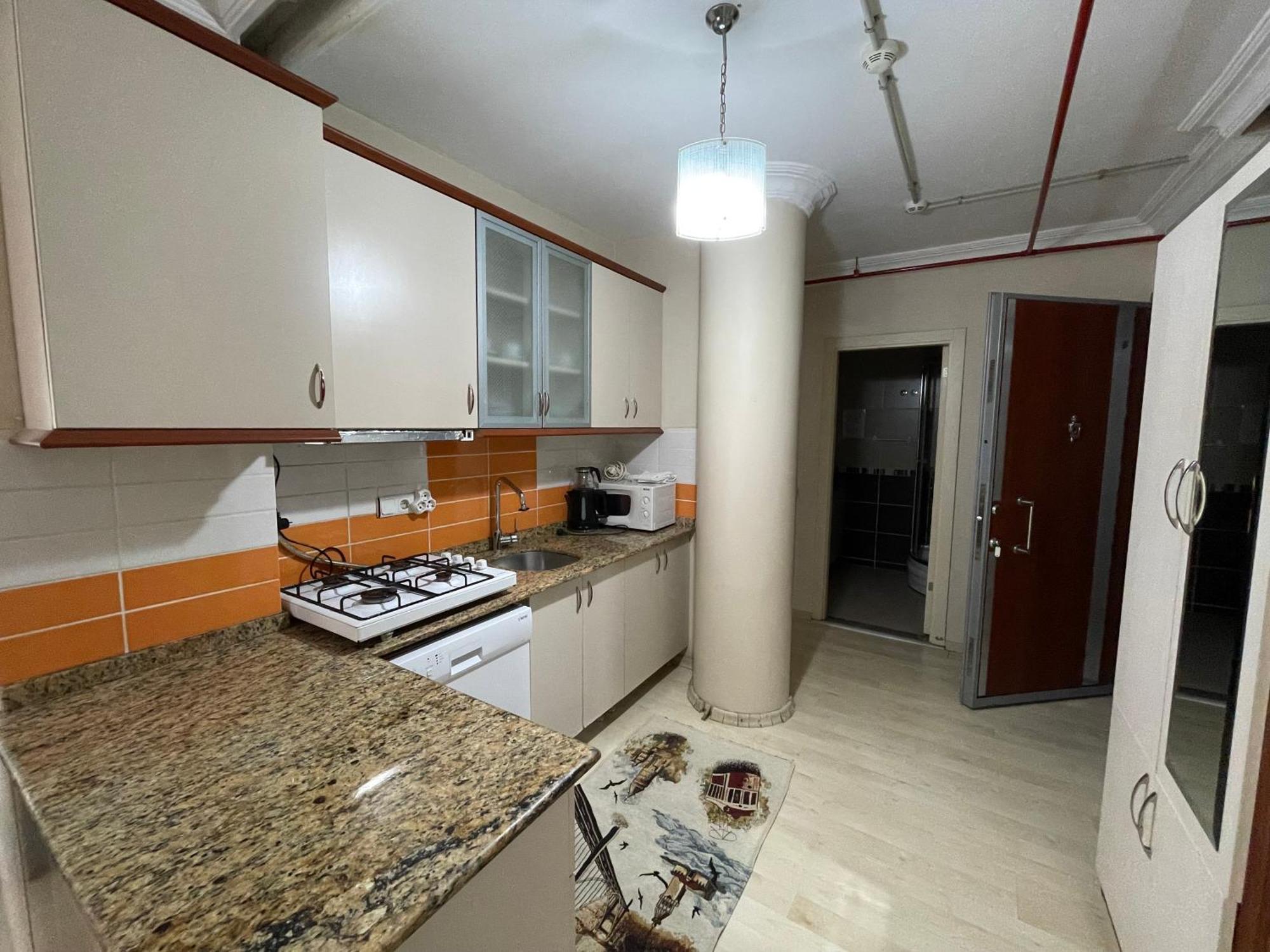Apart Point Istanbul Exterior photo