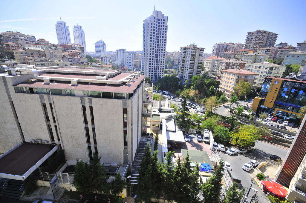 Apart Point Istanbul Exterior photo