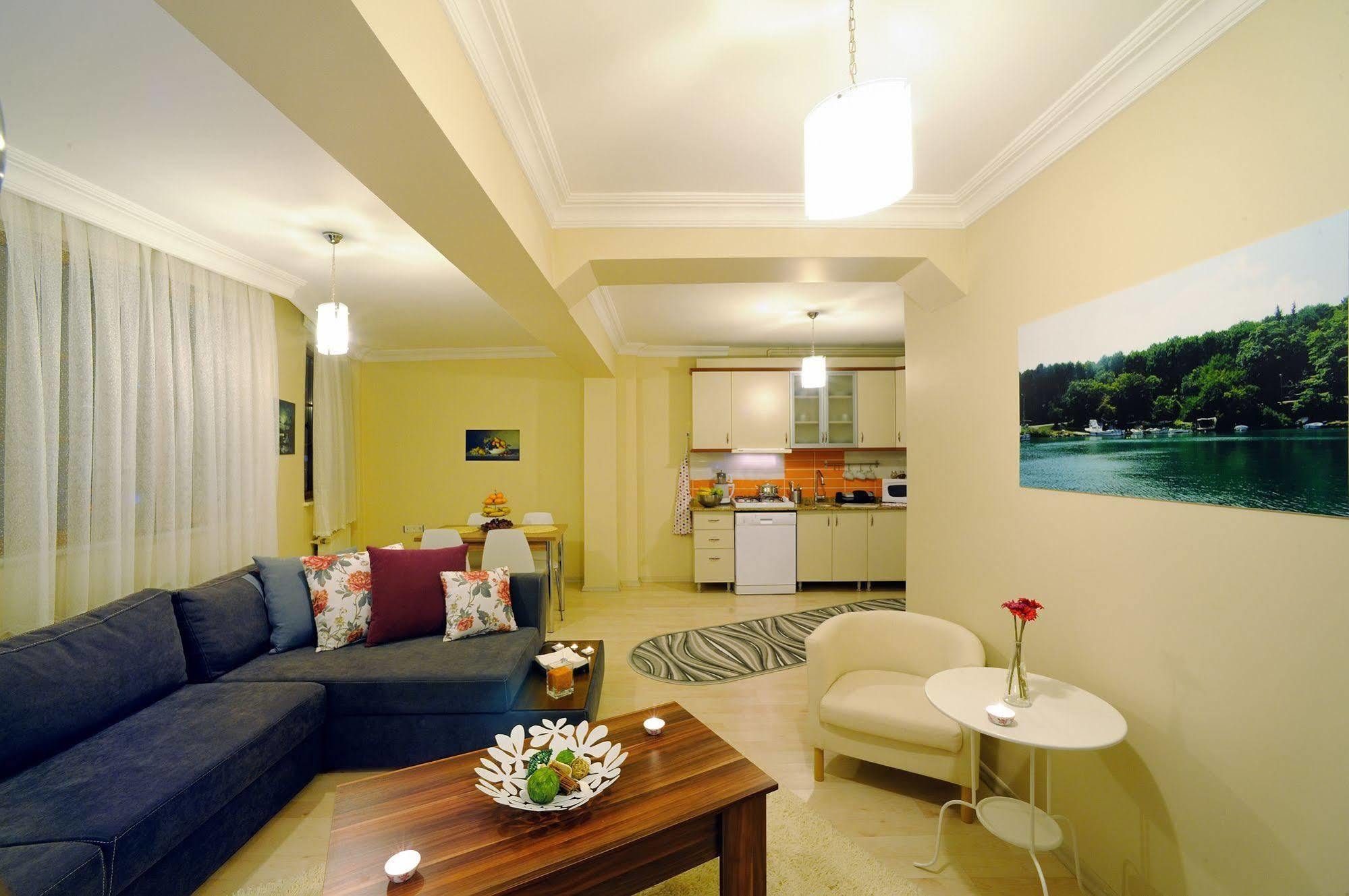 Apart Point Istanbul Exterior photo
